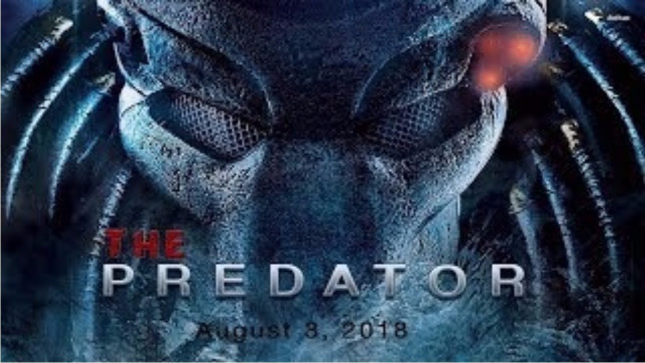 Resultado de imagen de Predator 2018